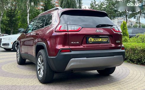 Jeep Cherokee 2018 - фото 5