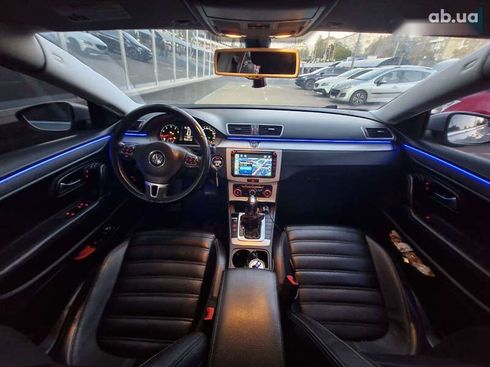 Volkswagen Passat CC 2011 - фото 13