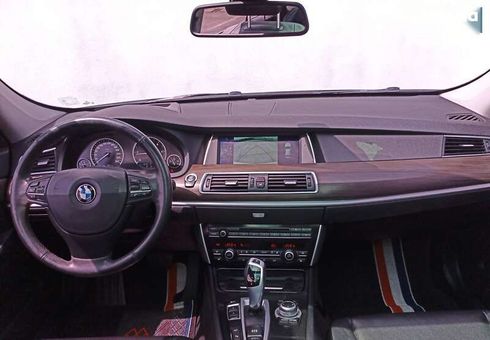 BMW 5 серия 2012 - фото 10