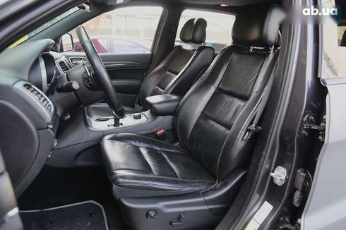 Jeep Grand Cherokee 2015 - фото 8