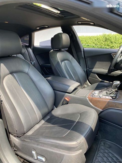Audi A7 2016 - фото 21