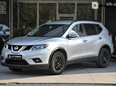 Купить Nissan Rogue 2016 бу в Харькове - купить на Автобазаре