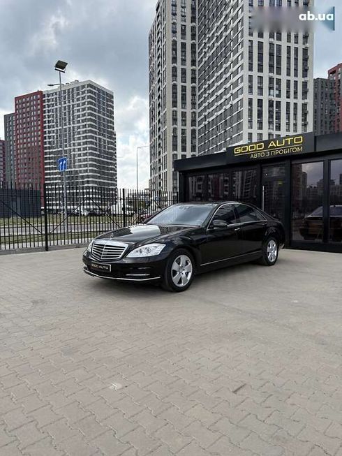 Mercedes-Benz S-Класс 2012 - фото 3