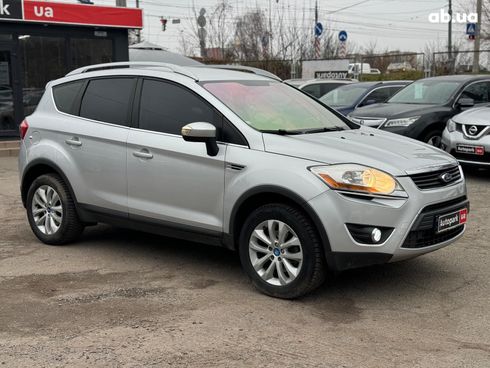 Ford Kuga 2011 серый - фото 3