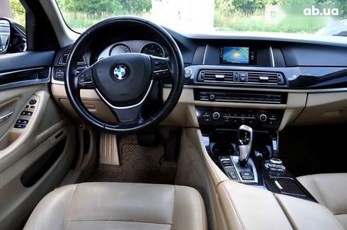 BMW 5 серия 2013 - фото 24