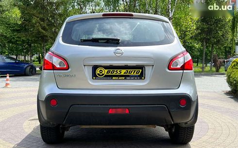 Nissan Qashqai 2013 - фото 6