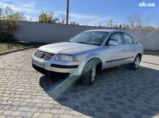 Купити Volkswagen Passat 2001 бу в Івано-Франківську - купити на Автобазарі