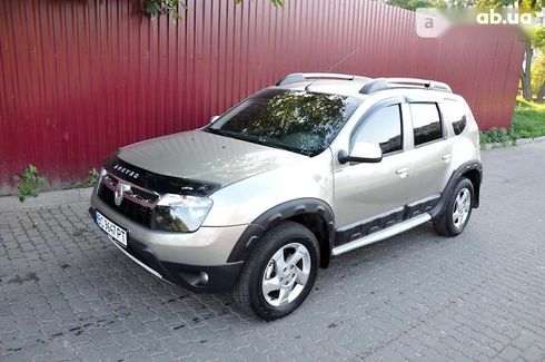 Renault Duster 2011 - фото 12
