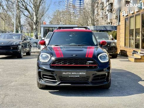 MINI Countryman 2022 - фото 6