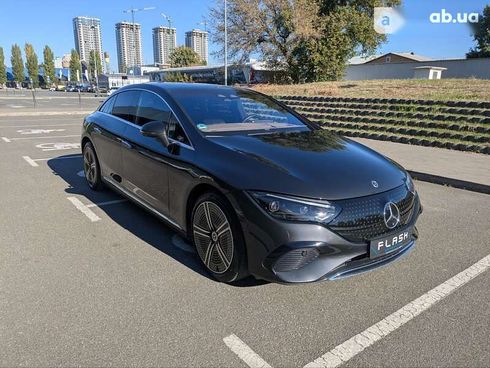 Mercedes-Benz EQE-Класс 2022 - фото 13