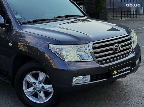 Toyota Land Cruiser 2008 - фото 13