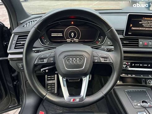 Audi SQ5 2020 - фото 21