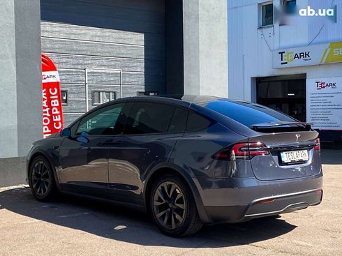 Tesla Model X 2022 - фото 8