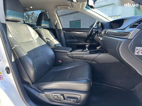 Lexus GS 2014 - фото 24