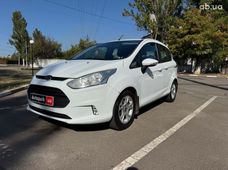 Продаж вживаних Ford B-Max в Запорізькій області - купити на Автобазарі