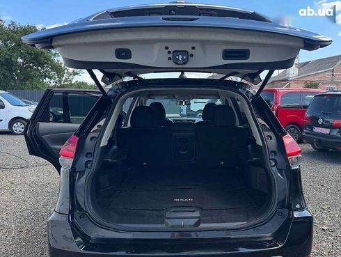 Nissan Rogue 2017 - фото 19