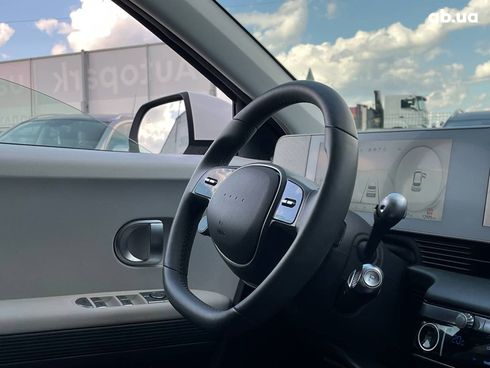 Hyundai Ioniq 5 2024 белый - фото 4