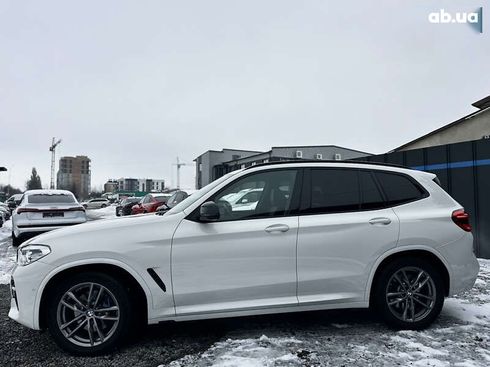 BMW X3 2020 - фото 12