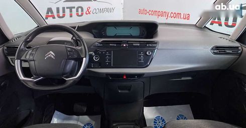 Citroёn C4 SpaceTourer 2020 - фото 13