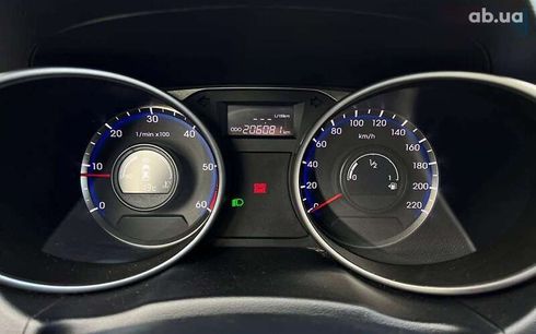 Hyundai ix35 2010 - фото 12