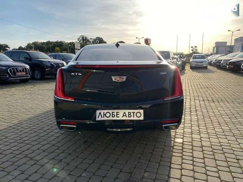 Cadillac XTS 2019 - фото 6