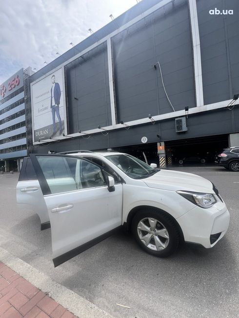 Subaru Forester 2014 - фото 9