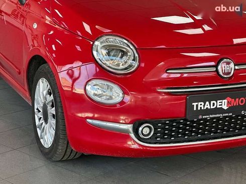 Fiat 500 2021 - фото 3