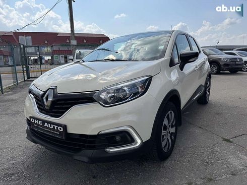 Renault Captur 2019 - фото 2