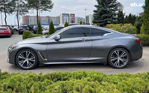 Infiniti Q60 2017 - фото 4
