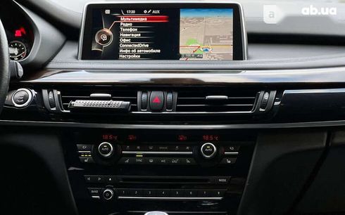 BMW X6 2016 - фото 13