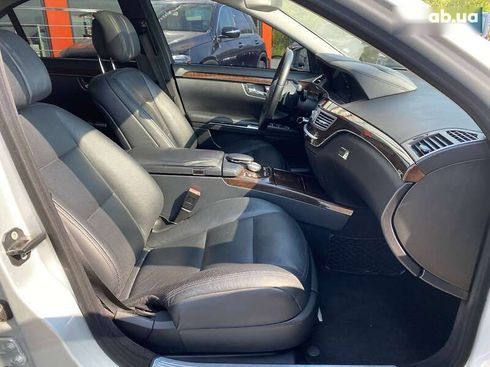 Mercedes-Benz S-Класс 2010 - фото 26