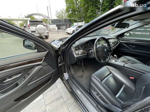 BMW 5 серия 2012 - фото 20