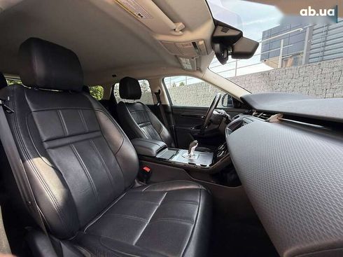 Land Rover Range Rover Evoque 2020 - фото 16