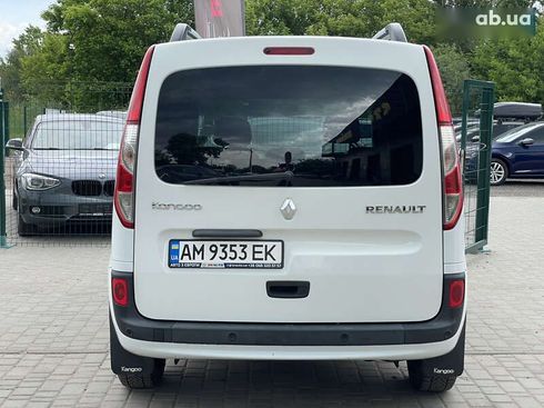 Renault Kangoo 2015 - фото 17