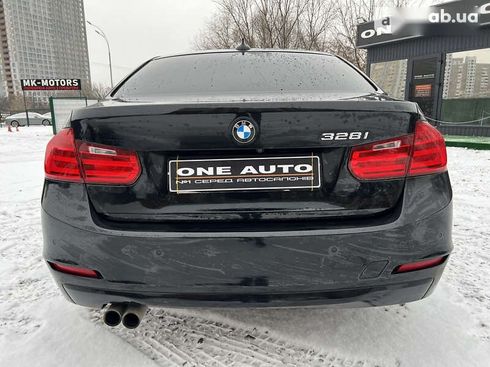 BMW 3 серия 2015 - фото 6