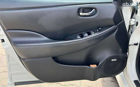 Nissan Leaf 2018 - фото 9