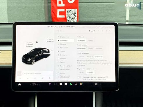 Tesla Model 3 2020 - фото 19