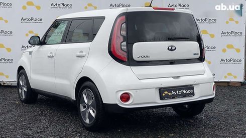 Kia Soul EV 2018 - фото 21