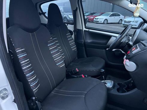 Citroёn C1 2012 белый - фото 31