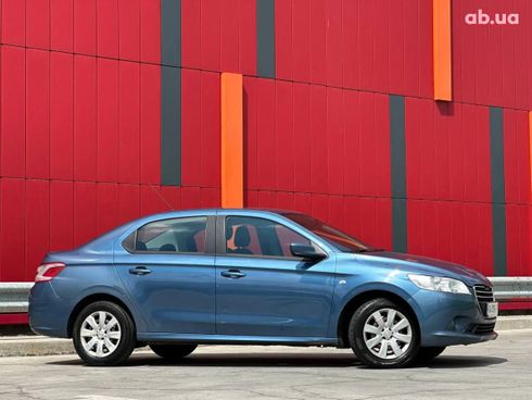 Peugeot 301 2016 - фото 6