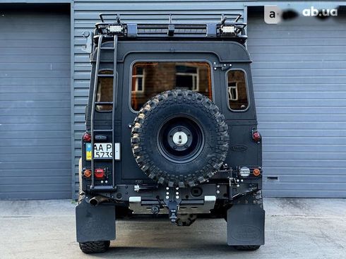 Land Rover Defender 2014 - фото 9