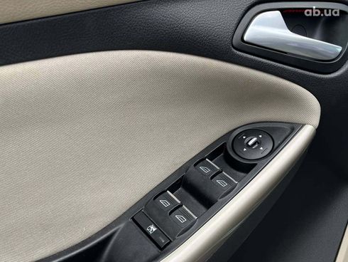 Ford Focus 2011 синий - фото 17