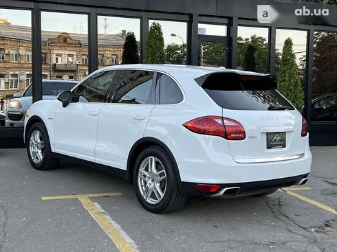 Porsche Cayenne 2014 - фото 7