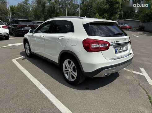 Mercedes-Benz GLA-Класс 2016 - фото 5