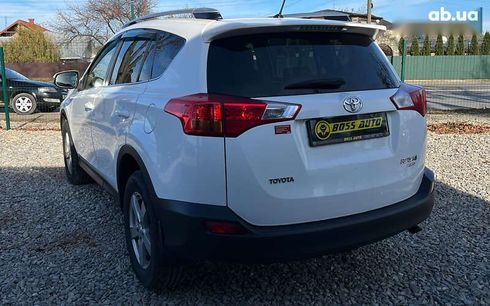 Toyota RAV4 2014 - фото 5