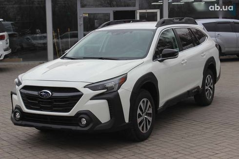 Subaru Outback 2023 - фото 2