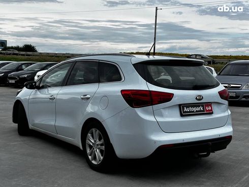 Kia Cee'd 2012 черный - фото 6