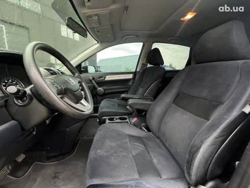 Honda CR-V 2011 черный - фото 20