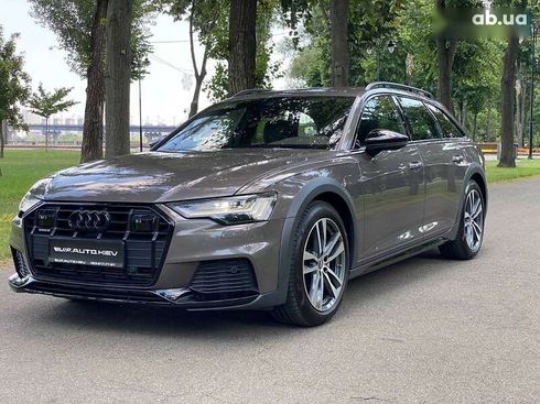 Audi a6 allroad 2019 - фото 6
