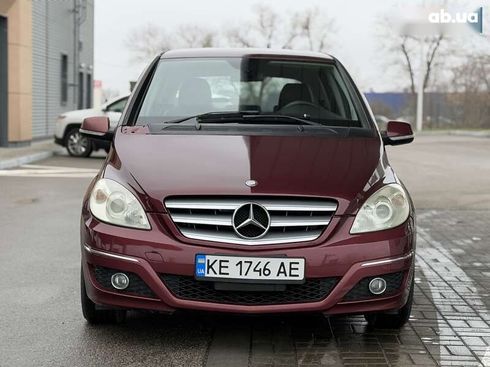 Mercedes-Benz B-Класс 2010 - фото 5